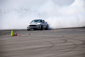 Mustang Mania at the Thermal Club with Nitto Tire