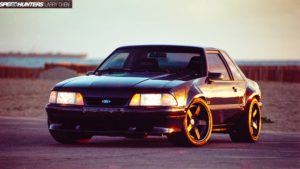 Slideshow: ’88 Fox Body Mustang Built From the Heart