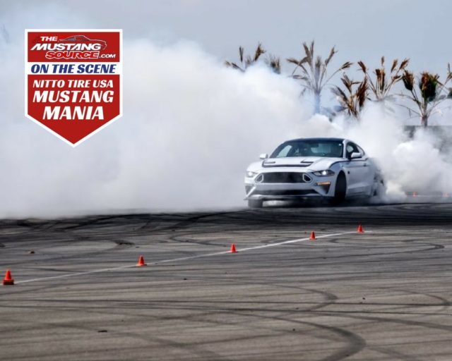 Nitto Tire Honors Mustang Heritage at Thermal Club Raceway