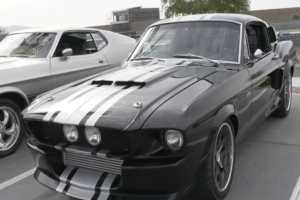 Mustang Mania at the Thermal Club with Nitto Tire