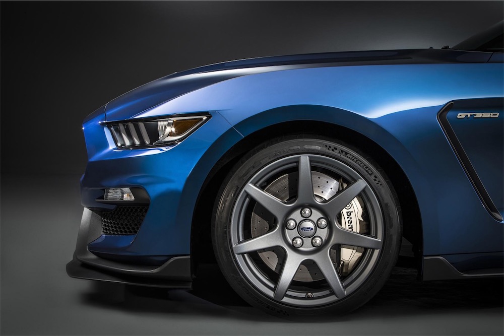 America's dream car is a Ford Mustang