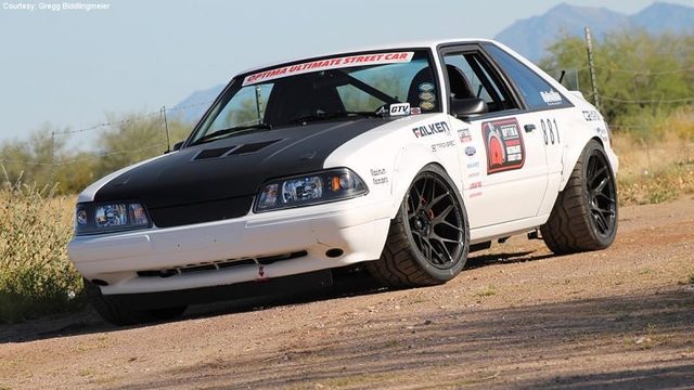 Slideshow: Check out this interview with a Fox Body Autocross Veteran