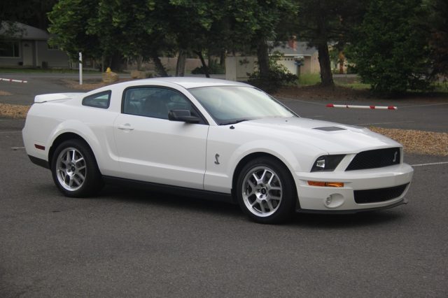 themustangsource.com 2007 Ford Mustang Shelby GT500