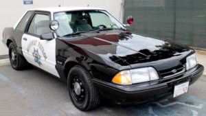 Slideshow: One Bid Can Make this 1989 CHP SSP Yours