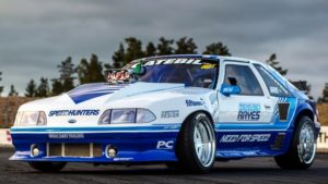 Slideshow: Fox Body Becomes A Different Snake with V10 Viper Power
