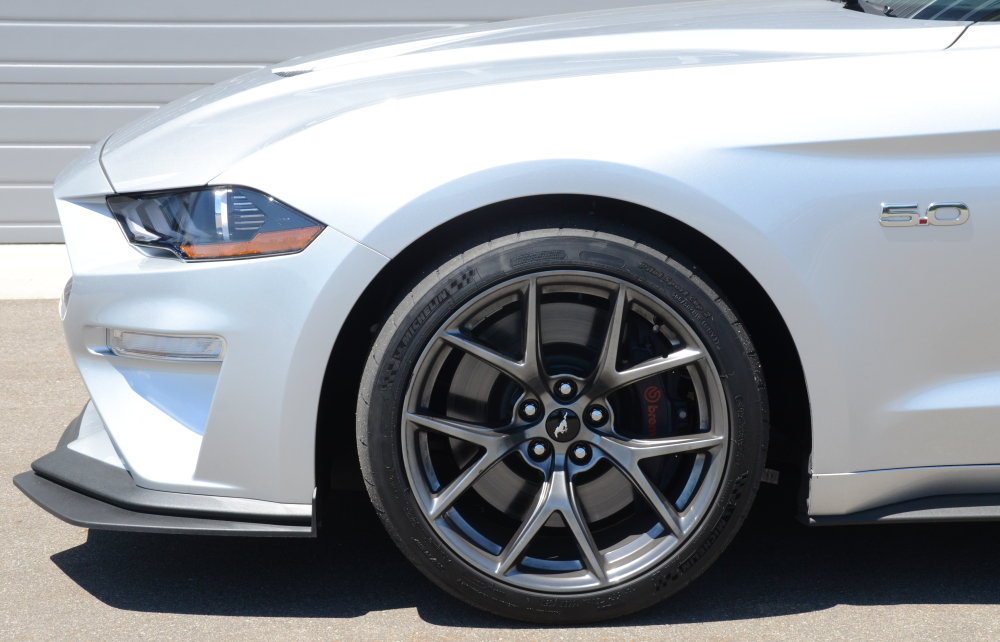 2019 Mustang GT Performance Pack 2 Wheel