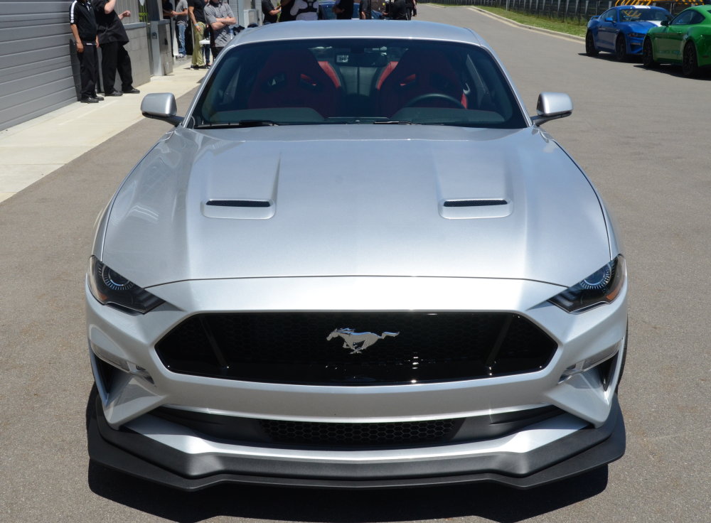 2019 Mustang GT Performance Pack 2 High Front