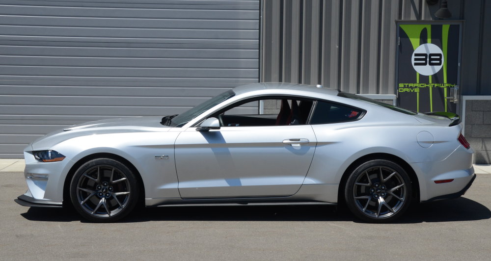 2019 Mustang GT Performance Pack 2 Side