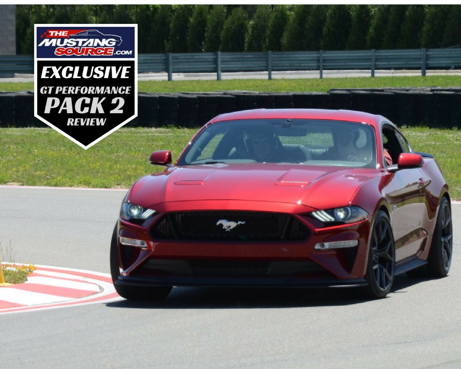 Ford Mustang GT Performance Pack 2 is a Beastly Upgrade
