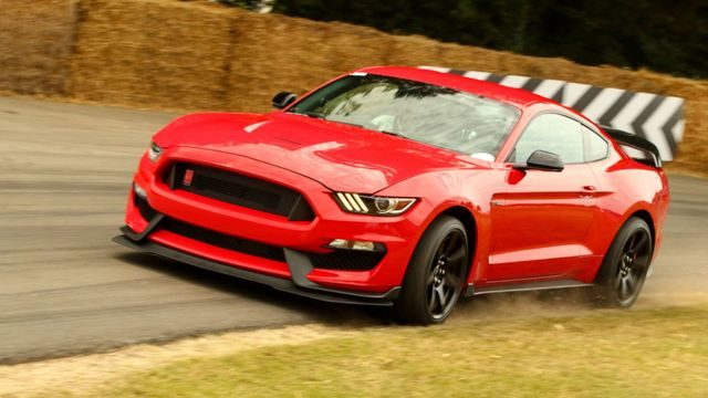 Slideshow: Why the GT350R is One of the Best Things Shelby Has Created