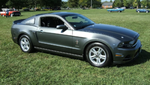 V6 Mustang Owners Have Tons of Fun, Too