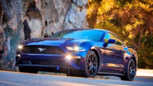 Slideshow: One Week Road Test: 2018 Mustang GT Premium