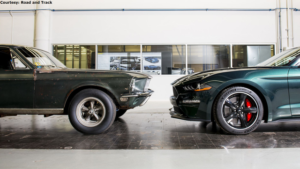 Slideshow: Mustang’s Perfectly Balanced Design