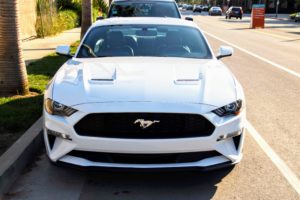 Mustang EcoBoost