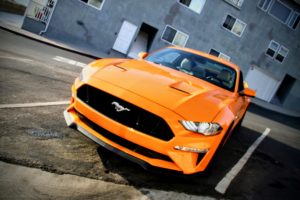 2018 Ford Mustang GT