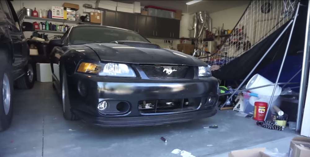 Dear V6 Mustang Owners