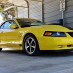 Mach 1 Convertible: One-of-a-Kind Droptop Pony