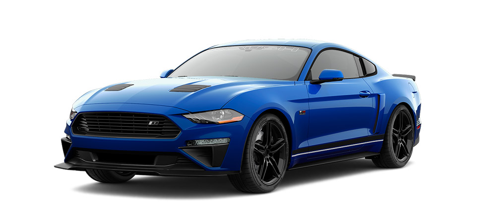 2019 Roush Mustang