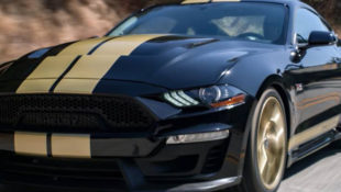 2019 Shelby GT-H