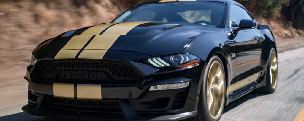 Shelby American to Reveal New GT-H at Woodward Cruise, Aug. 18