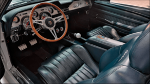 1968 Shelby GT500E