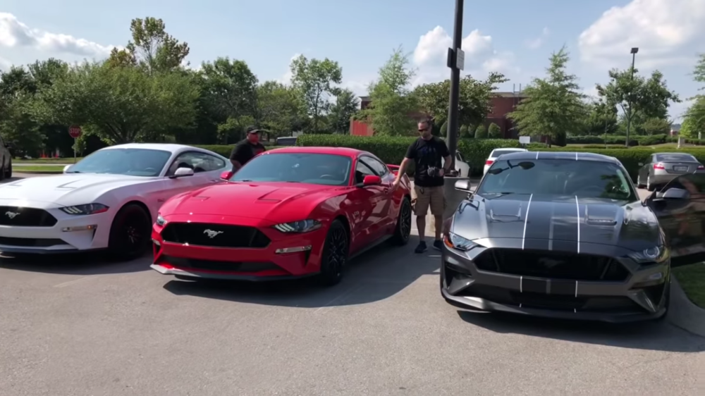 Whipple 3.0 2018 Mustang GT