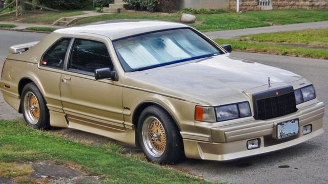 The Fox Body Cars No One Really Talks About