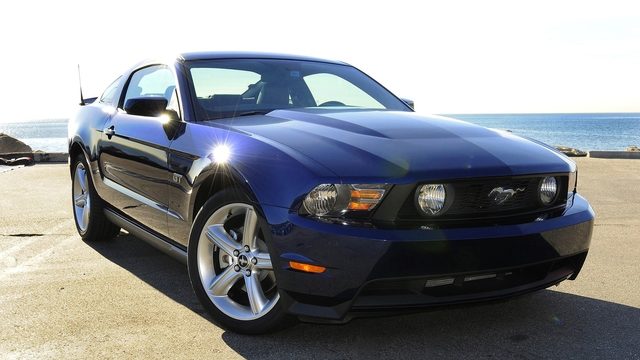 Top 5 Mustang Performance Mods