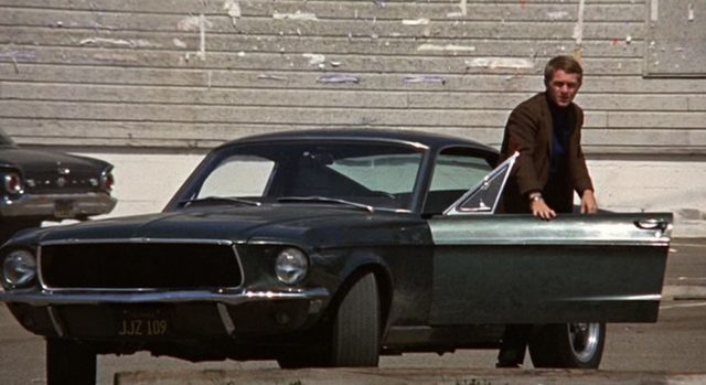 No. 1 with a <i>Bullitt</i>: Analyzing 1968 Film’s Famous Mustang Chase Scene