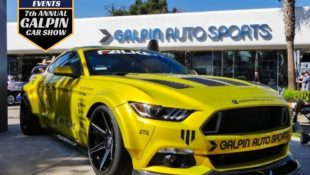 2018 Galpin Car Show will be a Mustang Utopia