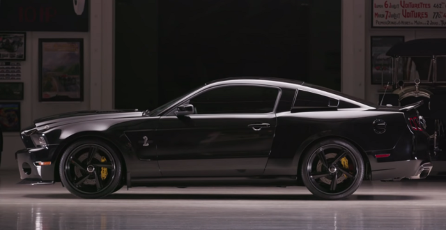 themustangsource.com 2014 Ford Mustang Shelby GT500 Super Snake