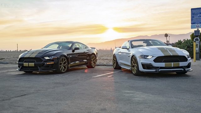 2019 Shelby GT is an Angrier Mustang GT