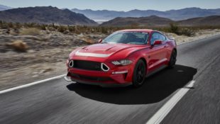 Innovative Mustang Camber Arms Provide Performance Missing Link
