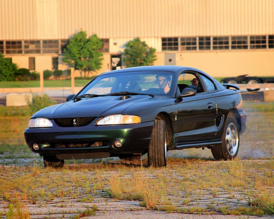 Ford's Perseverance: Mustang Evolution Through the Years