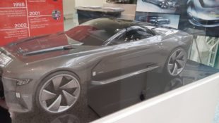 Mustang Hybrid Design Study