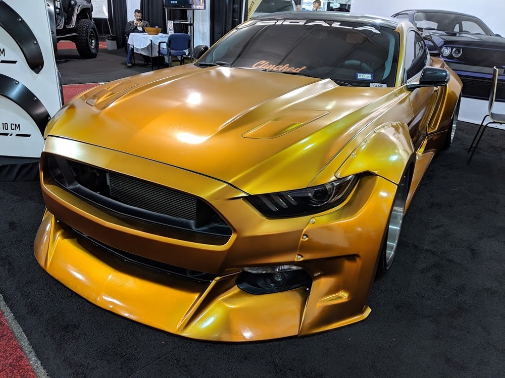 Mustang SEMA