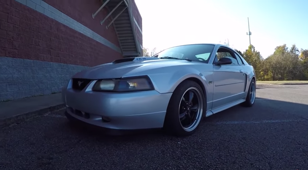 New Edge Mustang Coyote Swap Easiest Engine Mod In The World