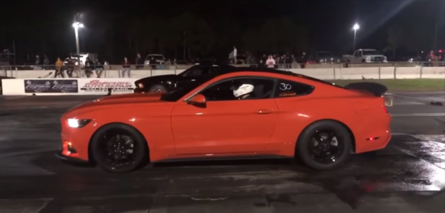 themustangsource.com EcoBoost Mustang vs Shelby GT500