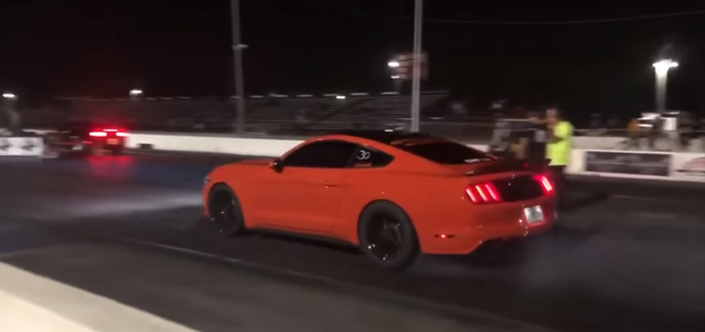 themustangsource.com EcoBoost Mustang vs Shelby GT500