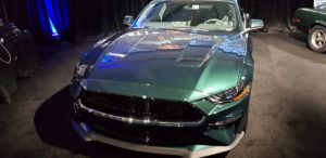 2019 Steve McQueen Edition Mustang Bullitt