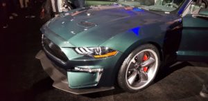 2019 Steve McQueen Edition Mustang Bullitt