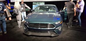 2019 Steve McQueen Edition Mustang Bullitt