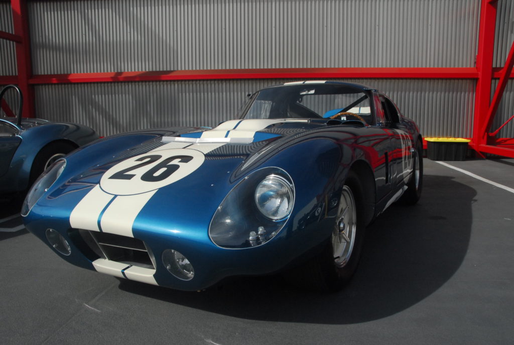 Carroll Shelby to be Honored with Giant Car Show at L.A.'s Petersen Museum