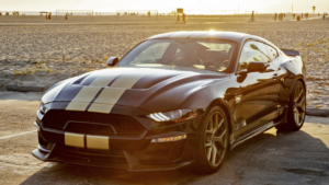 Which of these Hertz Shelby Mustangs Would You Kiss, Marry, or Divorce?