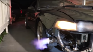Mustang Bullitt Project Is a Fire-breathing Turbo Monster