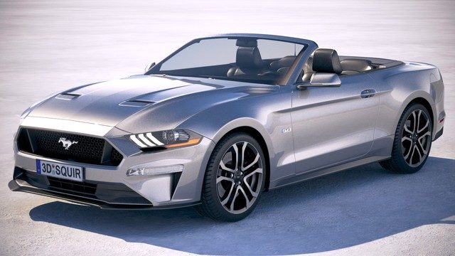 Mustang Hardtops: Extra Weight or Aerodynamic Advantage?