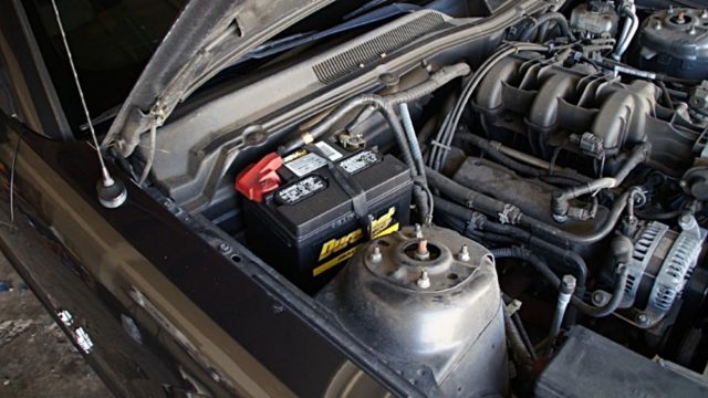 Ford Mustang GT: How to Replace Spark Plugs