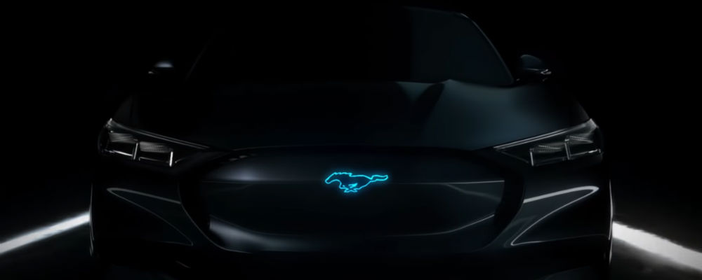 Future Mustang 2020