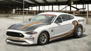 50th Anniversary Mustang Cobra is the Quarter Mile King