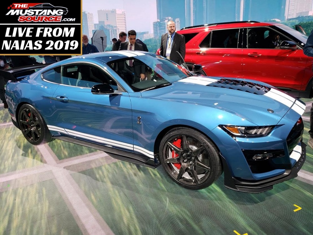 2020 Ford Mustang Shelby GT500 is Finally Here and it is Magnificent